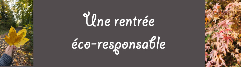 Rentrée/nouveautés sacs vêtements en coton bio, chanvre et lin