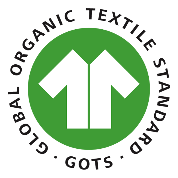 Label GOTS - Global Organic Textile Standard