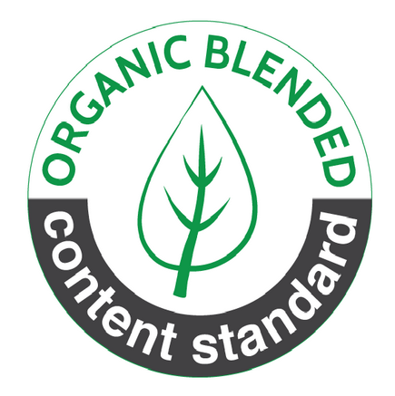 Logo OCS Blended Organic Content Standard