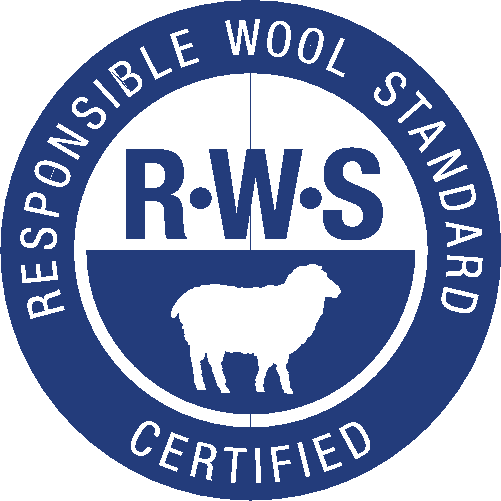 Label RWS - Responsible Wool Standard
