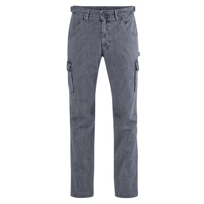 pantalon éco bio dh517_gris_asphalte