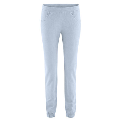 pantalon jogging chanvre DH548_bleu ciel