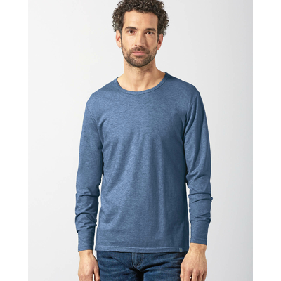vêtements hempage DH844_blueberry