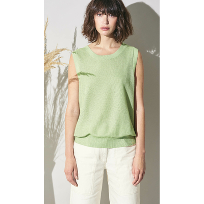 debardeur bio_LZ327_matcha