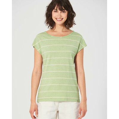t-shirt chanvre bio DH291_matcha