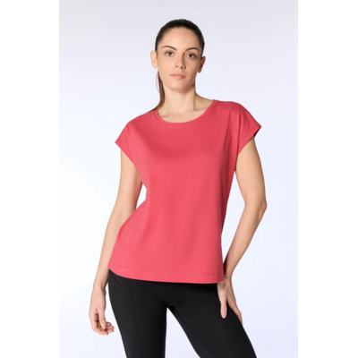 t-shirt-oversize-coton-bio-femme_4416_rouge-cardinal