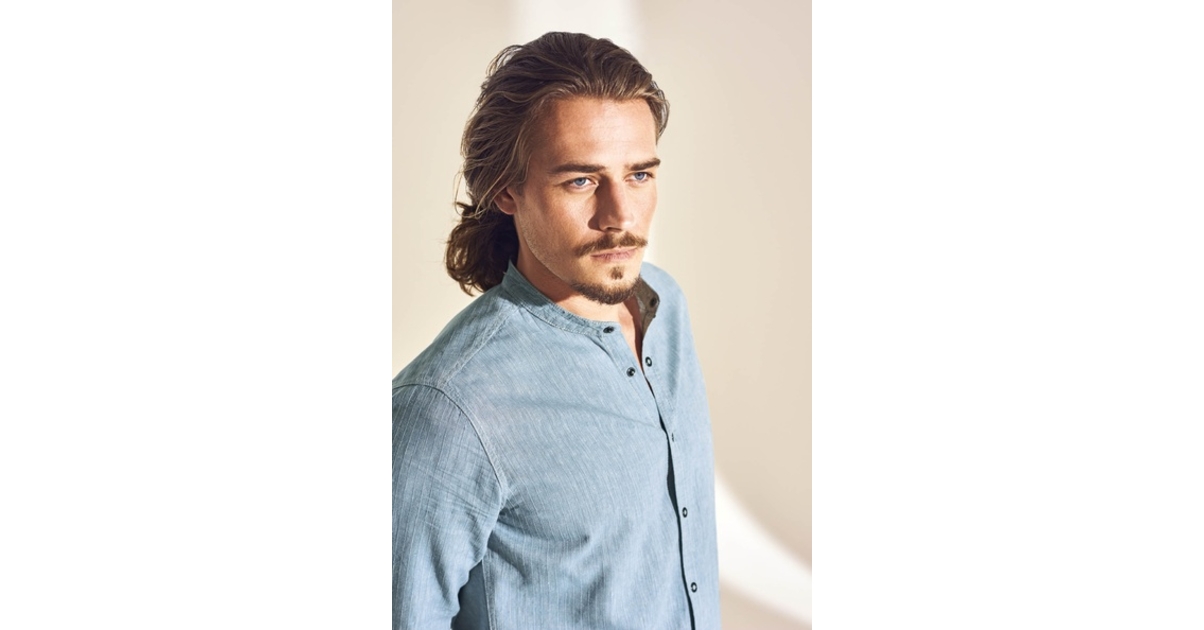 Crêpe Chemise Chanvre Chemise Homme/chemise Décontractée/chemise