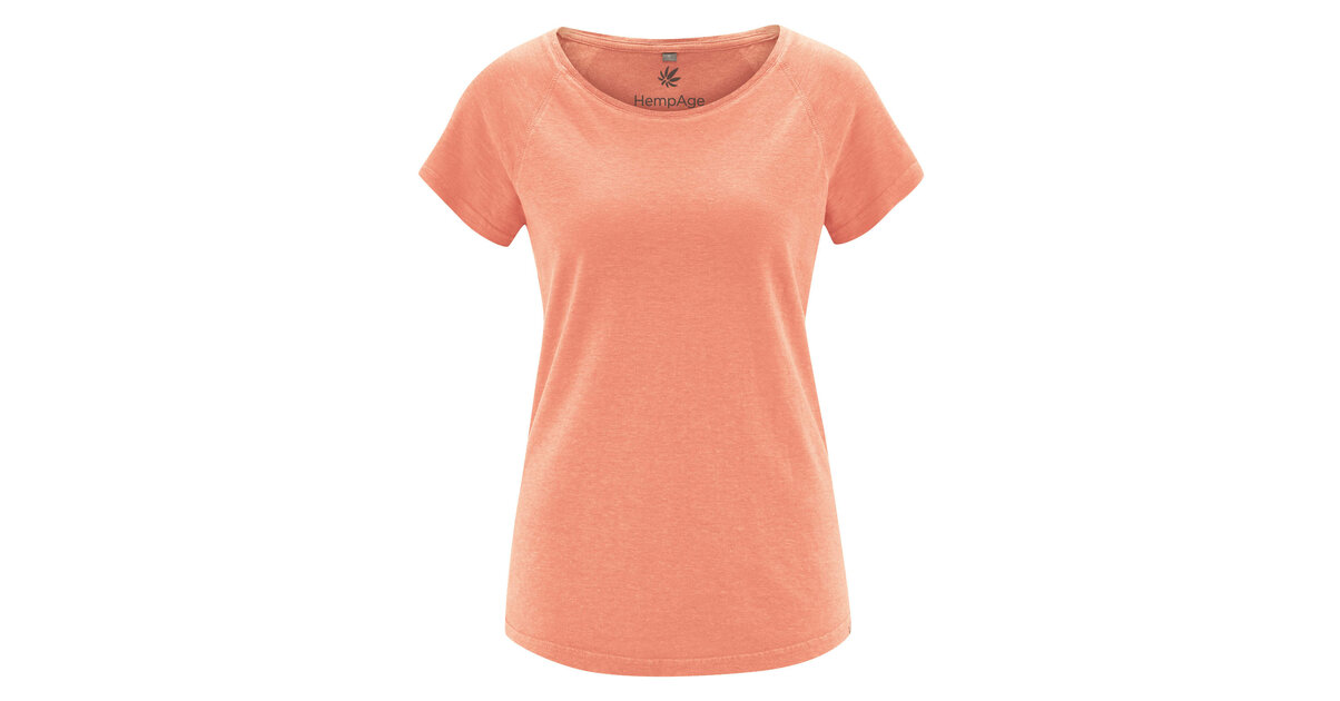 T-shirt Regatta Manches Courtes Raglan - Taille 20 Rose Foncé - Stretch Pour Plein Air