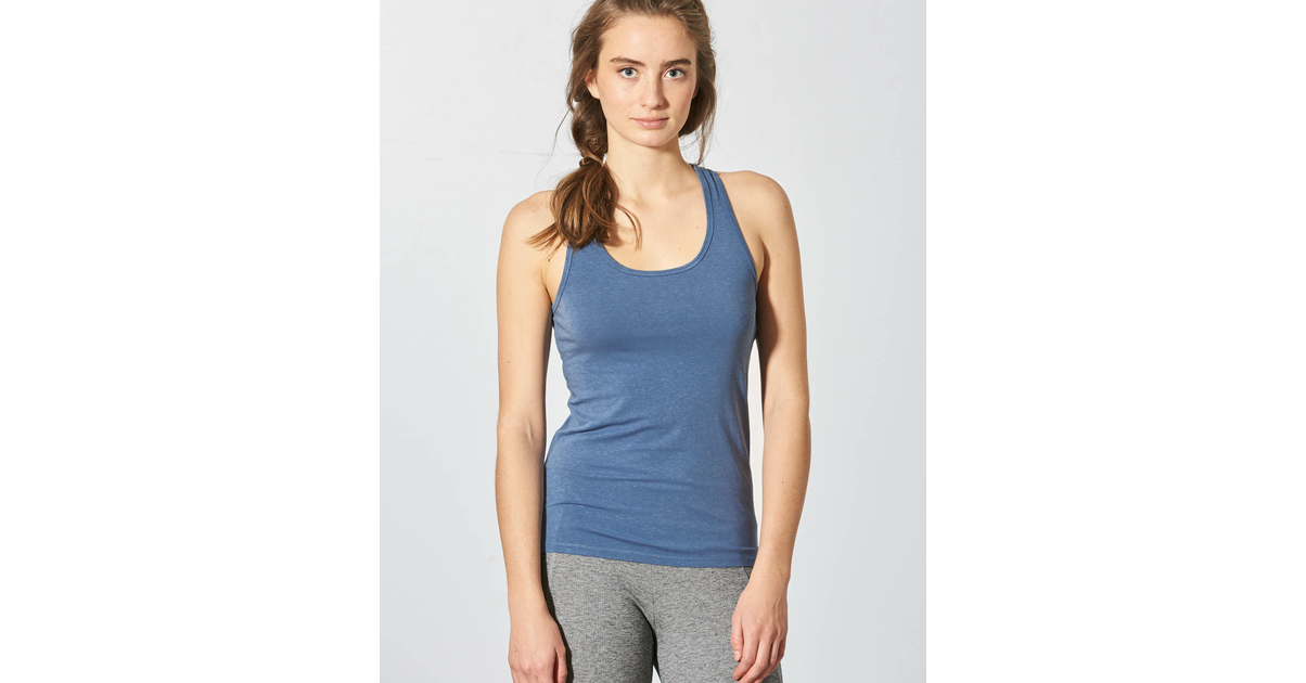 Sweat Made in France coton bio brodé bleu marine - GOHO