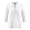 blouse en chanvre DH863_white