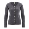 gilet bio dh323_gris__antracite