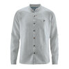 chemise chanvre HEMPAGE DH026_gris_quartz
