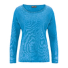 pull écolo femme LZ318_topaze