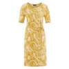 robe chanvre DH180_curry