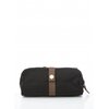 trousse cosmétiques PURE_HF-0040_Kosmetiktasche_Hanf_black