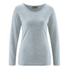 t-shirt femme bio DH669_platinum