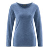 t-shirt équitable DH669_blueberry
