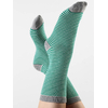 chaussettes bio rayées1307