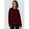 sweat-leela-cotton_rouge_bordeaux