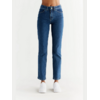 jean-ecolo-femme_WQ1009-231 Women Straight Fit - Lapis Blue – Leela Cotton Naturtextilien Handels GmbH