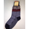 chaussettes-de-noel-laine