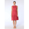 robe-coton-bio-femme_1733-135 Ruffled Dress – Leela Cotton