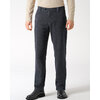 pantalon chino homme en chanvre et coton bio bleu marine, porté par un mannequin