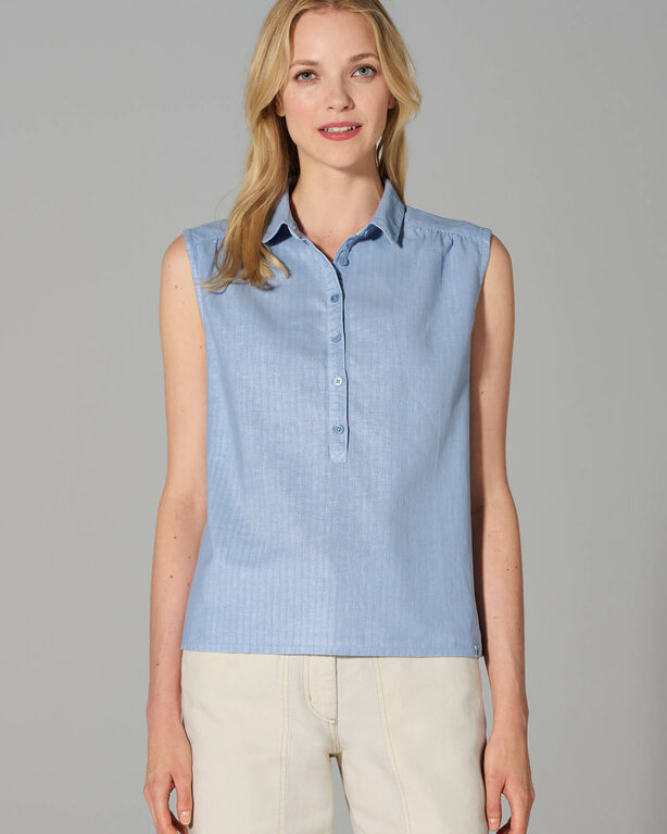 Short Evolution en mélange de viscose stretch | EA7