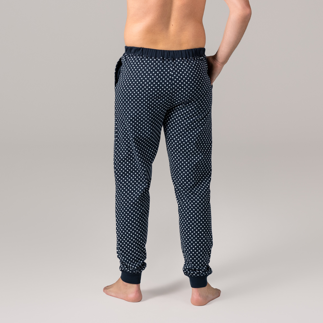 Fabricant de pantalons de pyjama en soie en Chine - Sinosilk