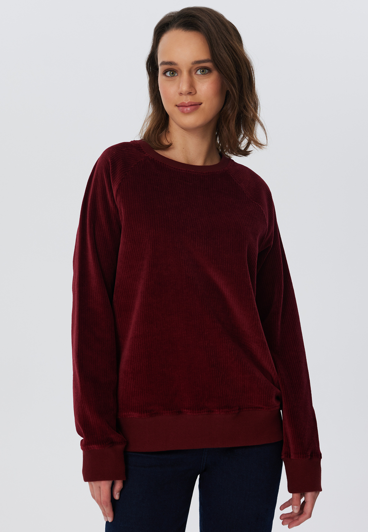 Sweat Fruit Of The Loom Rouge/or – Tomates Depuis 1942, Taille L (promo)