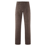 pantalon chino homme en chanvre et coton bio mocca, vue du produit