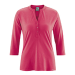 blouse coton bio DH863_tomato