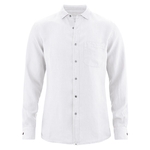 chemise chanvre blanche dh031_white