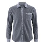 polo jersey gris dh032_graphit