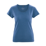 t-shirt chanvre dh216_bleu_mer