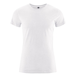 t-shirt bio équitable dh244_blanc