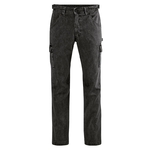 pantalon teinture ecolo dh517_noir