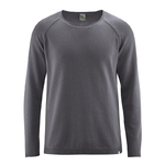 hemp pullover raglan LZ367_antrazit