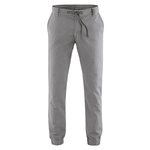 pantalon coton bio équitable DH546_gris_taupe