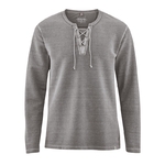 sweat pirate DH821_gris_taupe