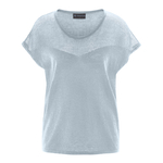 t-shirt maille LZ381_a_platinum