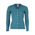 vetements bio merinos engel 404441_bleu_turquoise