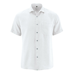 chemise homme ecolo DH047_blanc
