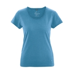 t-shirt ecoresponsable femme DH216_bleu_atlantique