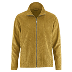 blouson coton bio DH714_peanut