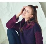 pullover femme chanvre bio LZ314
