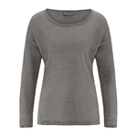 pull chanvre femme LZ318_taupe