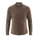 chemise hempage homme DH030_gravel