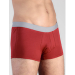 boxer bio homme 2121-02v-2_rouge