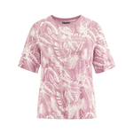 t-shirt chanvre DH663_rose